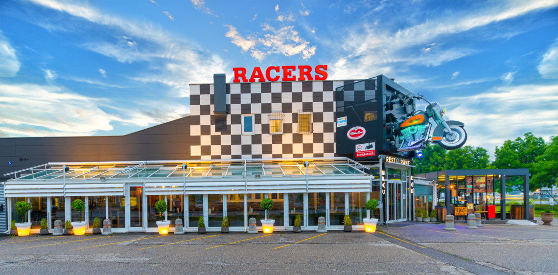 Racer's Villach | American Style Restaurant & Bar